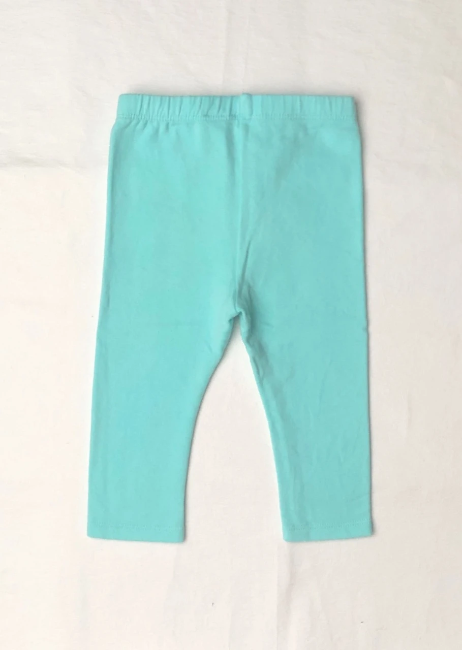 Set van 2 Tex-leggings 12 maanden – photo 4